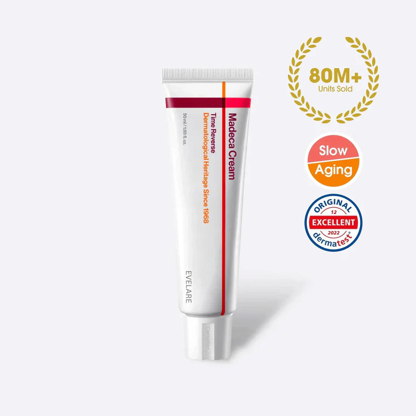 Lumiya™ Madeca Barrier Repair Cream